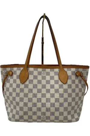 LOUIS VUITTON Dames, Pre-owned, Wit, Maat: ONE Size