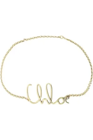 Chloé Dames, Accessoires, Geel, Maat: ONE Size