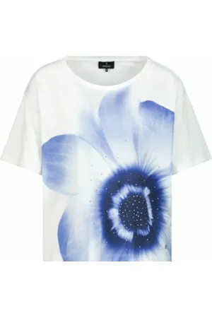 monari Dames, Tops, Wit, Maat: M