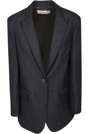 BLANCA Dames, Jassen, Grijs, Maat: 2XS Wol