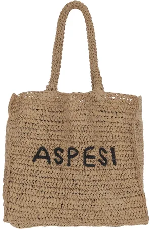 Aspesi Dames, Tassen, Bruin, Maat: ONE Size