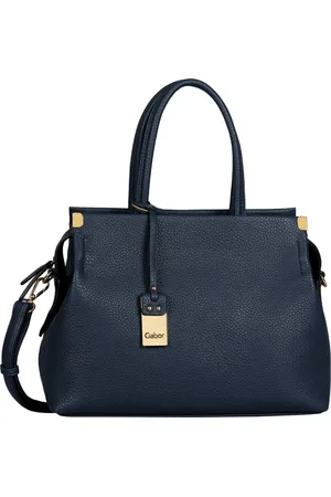 Gabor Dames, Tassen, Blauw, Maat: ONE Size