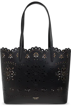 Kate Spade Dames, Tassen, Zwart, Maat: ONE Size Leer