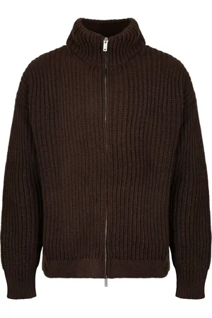 Emporio Armani Heren, Truien, Rood, Maat: M Wol