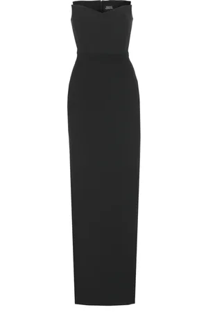 Solace Dames, Jurken, Zwart, Maat: S
