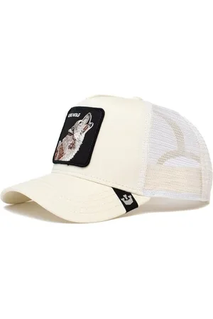 Goorin Bros. Dames, Accessoires, Wit, Maat: ONE Size Wol