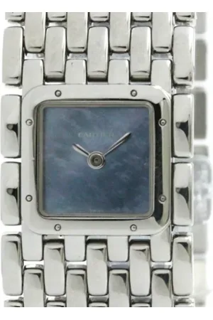 Cartier Dames, Pre-owned, Blauw, Maat: ONE Size