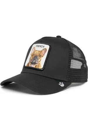 Goorin Bros. Dames, Accessoires, Zwart, Maat: ONE Size Katoen