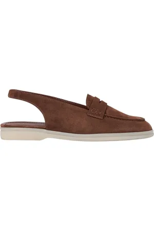 Scarosso Dames, Schoenen, Bruin, Maat: 37 1/2 EU Suède