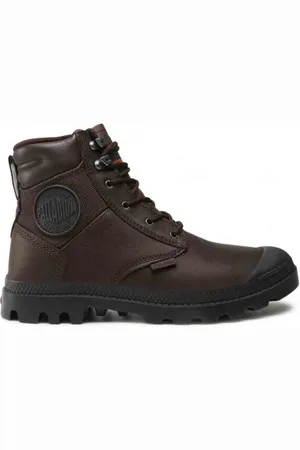 Palladium Heren, Schoenen, Bruin, Maat: 46 EU