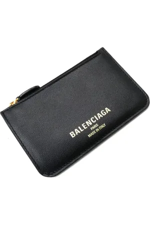 Balenciaga Heren, Pre-owned, Zwart, Maat: ONE Size Leer