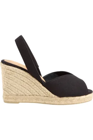 Castaner Dames, Schoenen, Zwart, Maat: 37 EU