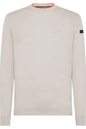 RRD Heren, Sweatshirts & Hoodies, Wit, Maat: 2XL