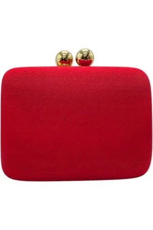 Dolce & Gabbana Dames, Pre-owned, Rood, Maat: ONE Size Nylon