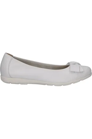 Caprice Dames, Schoenen, Wit, Maat: 41 EU Synthetisch