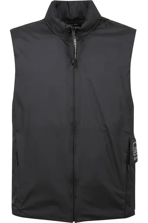 C.P. Company Heren, Jassen, Zwart, Maat: M