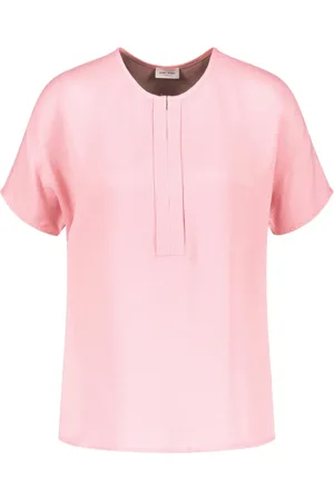 Gerry Weber Dames, Tops, Roze, Maat: XL