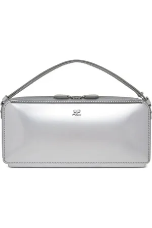 Courrèges Dames, Tassen, Grijs, Maat: ONE Size
