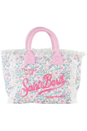 MC2 SAINT BARTH Dames, Tassen, Roze, Maat: ONE Size