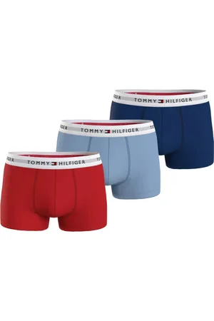 Tommy Hilfiger Heren, Ondergoed, Veelkleurig, Maat: XL Katoen
