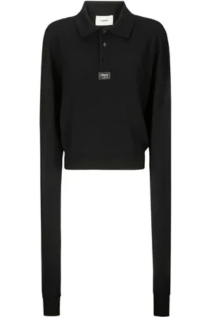 COPERNI Dames, Tops, Blauw, Maat: M