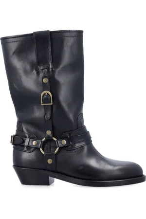 Isabel Marant Dames, Schoenen, Zwart, Maat: 37 EU