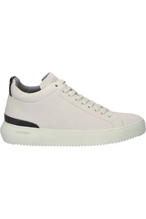 Blackstone Heren, Schoenen, Grijs, Maat: 40 EU