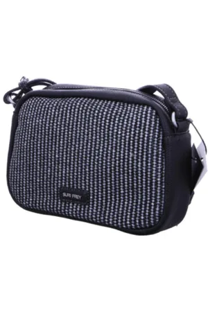 Suri Frey Dames, Tassen, Blauw, Maat: ONE Size