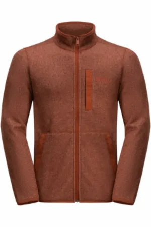Jack Wolfskin Heren, Sport, Rood, Maat: L Wol