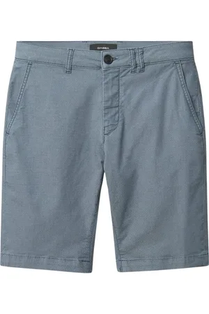 Gabba Heren, Korte broeken, Blauw, Maat: M Katoen
