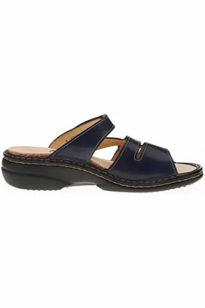 Finn Dames, Schoenen, Blauw, Maat: 36 EU