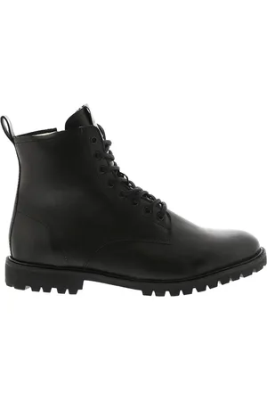 Blackstone Heren, Schoenen, Zwart, Maat: 43 EU Wol