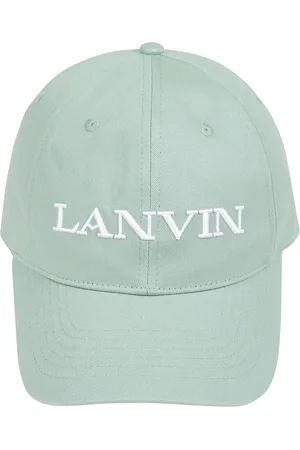 Lanvin Heren, Accessoires, Blauw, Maat: 58 CM Katoen