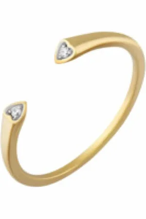 CAÏ Dames, Accessoires, Geel, Maat: 60 MM