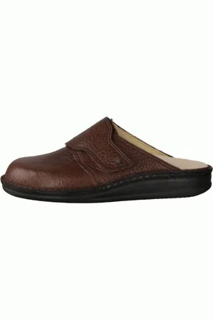 Finn Heren, Schoenen, Bruin, Maat: 45 EU Leer