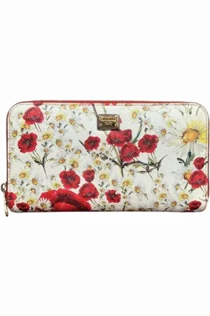 Dolce & Gabbana Dames, Pre-owned, Veelkleurig, Maat: ONE Size Leer