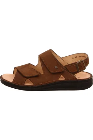 Finn Heren, Schoenen, Bruin, Maat: 41 EU