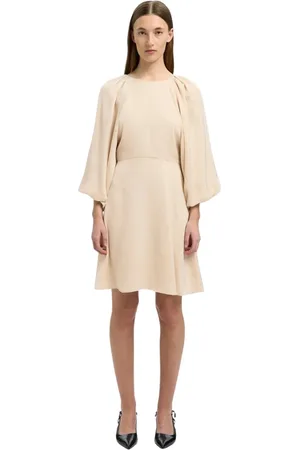 SELECTED Dames, Jurken, , Maat: S Viscose