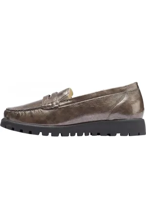 Waldläufer Dames, Schoenen, Bruin, Maat: 37 EU