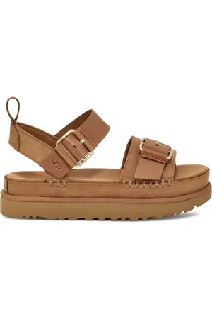 UGG Dames, Schoenen, Bruin, Maat: 36 EU