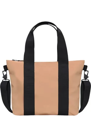 Rains Unisex, Tassen, Oranje, Maat: ONE Size