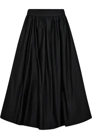 Copenhagen Muse Dames, Rokken, Zwart, Maat: XL Katoen