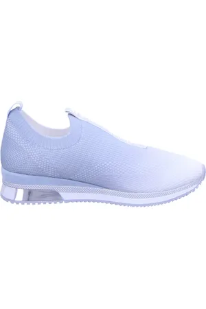 Marco Tozzi Dames, Schoenen, Blauw, Maat: 38 EU