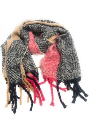Fracomina Dames, Accessoires, Veelkleurig, Maat: ONE Size Poliester