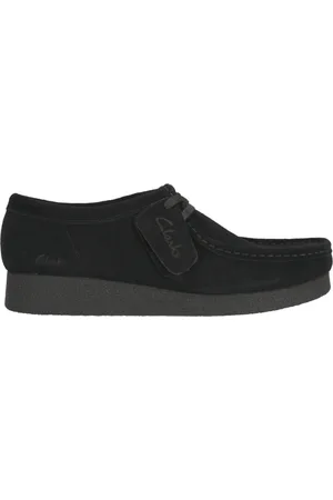Clarks Dames, Schoenen, Zwart, Maat: 37 EU Leer