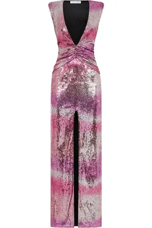 AMEN Dames, Jurken, Roze, Maat: M