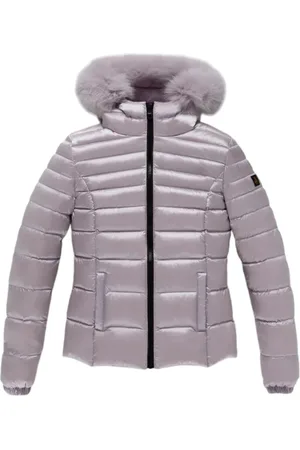RefrigiWear Dames, Jassen, Paars, Maat: S Nylon