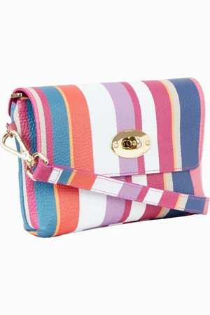 Gallo Dames, Tassen, Veelkleurig, Maat: ONE Size Leer