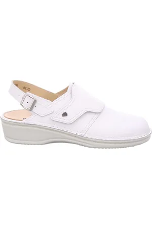 Finn Dames, Schoenen, Wit, Maat: 42 EU