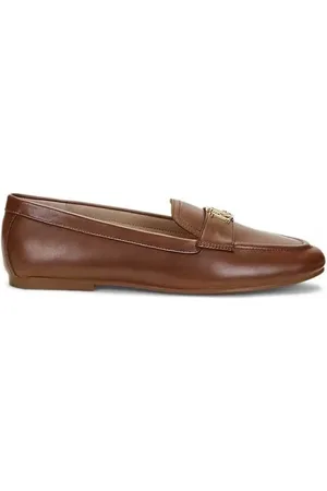 Ralph Lauren Dames, Schoenen, Bruin, Maat: 40 EU
